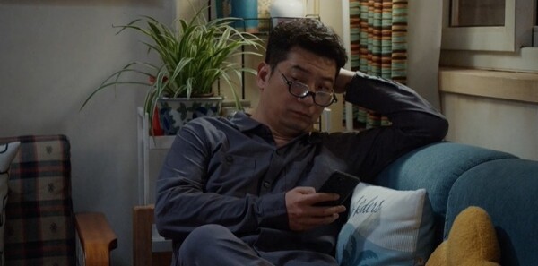 轻年第11集剧照