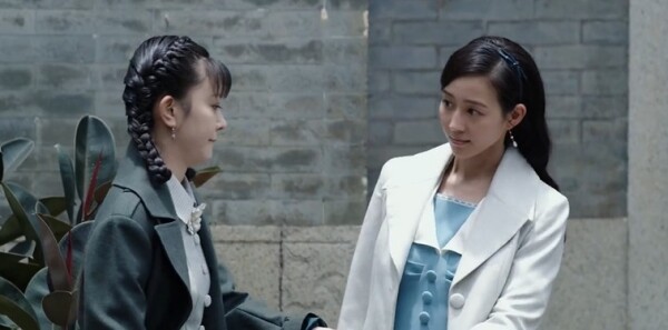 长河落日第19集剧照