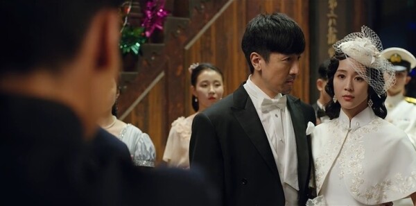 长河落日第11集剧照