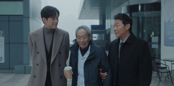 秋雪漫过的冬天第3集剧照