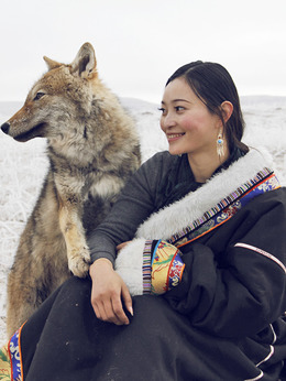 李微漪（李微漪饰演）